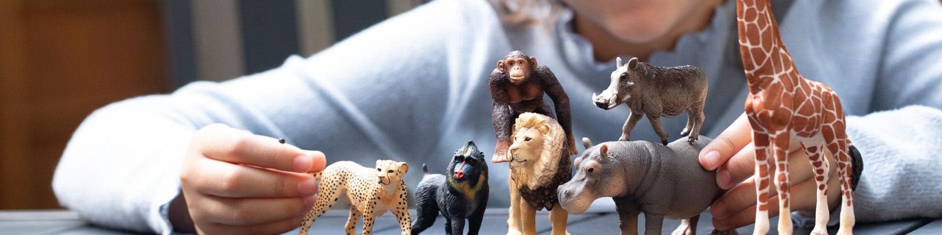 Figuras de animales