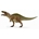Acrocanthosaurus mandíbula movil-Deluxe - Imagen 1