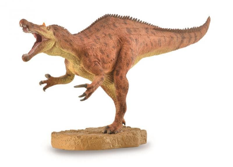 Baryonyx con mandíbula móvil-Deluxe - Imagen 1
