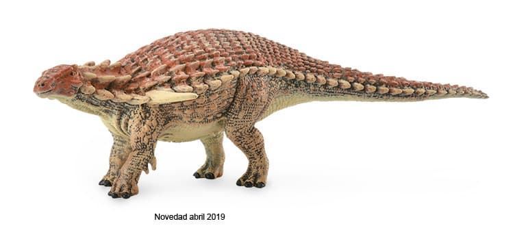 Borealopelta - Imagen 1