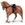Caballo de juguete de paseo con amazona PAPO 51564 - Imagen 2