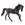 Caballo Semental Andaluz Castaño Oscuro - Imagen 1
