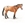 Caballo Semental appaloosa castaño claro - Imagen 1