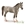 Caballo Semental Marwari - Gris - Imagen 1