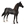 Caballo Semental Morgan Castaño - Imagen 1