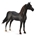 Caballo Semental Morgan Castaño - Imagen 1
