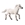 Caballo Semental Yakut Gris - Imagen 1