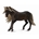 Caballo Staillon negro - Imagen 1