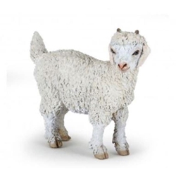 Cabra de juguete Cría Angora  Papo 51171 - Imagen 1