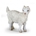 Cabra de juguete Cría Angora  Papo 51171 - Imagen 1