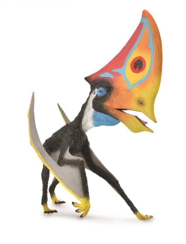 Caiuajara con mandíbula móvil-Deluxe - Imagen 1