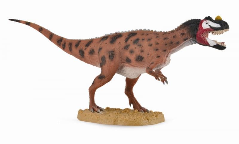 Ceratosaurus con mandíbula móvil-Deluxe - Imagen 1