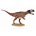 Ceratosaurus con mandíbula móvil-Deluxe - Imagen 1