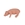 Cerdito comiendo - Imagen 1
