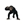Chimpancé macho - Imagen 1