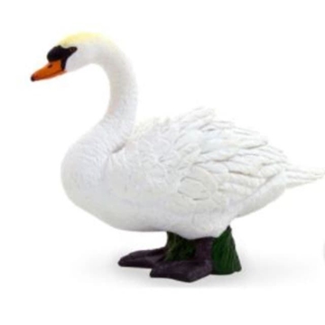 Cisne mudo de juguete Mojo - Imagen 1
