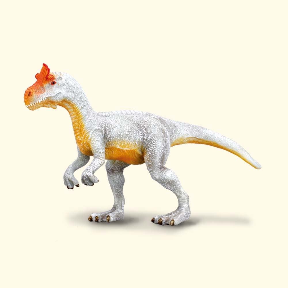 Cryolophosaurus - Imagen 1