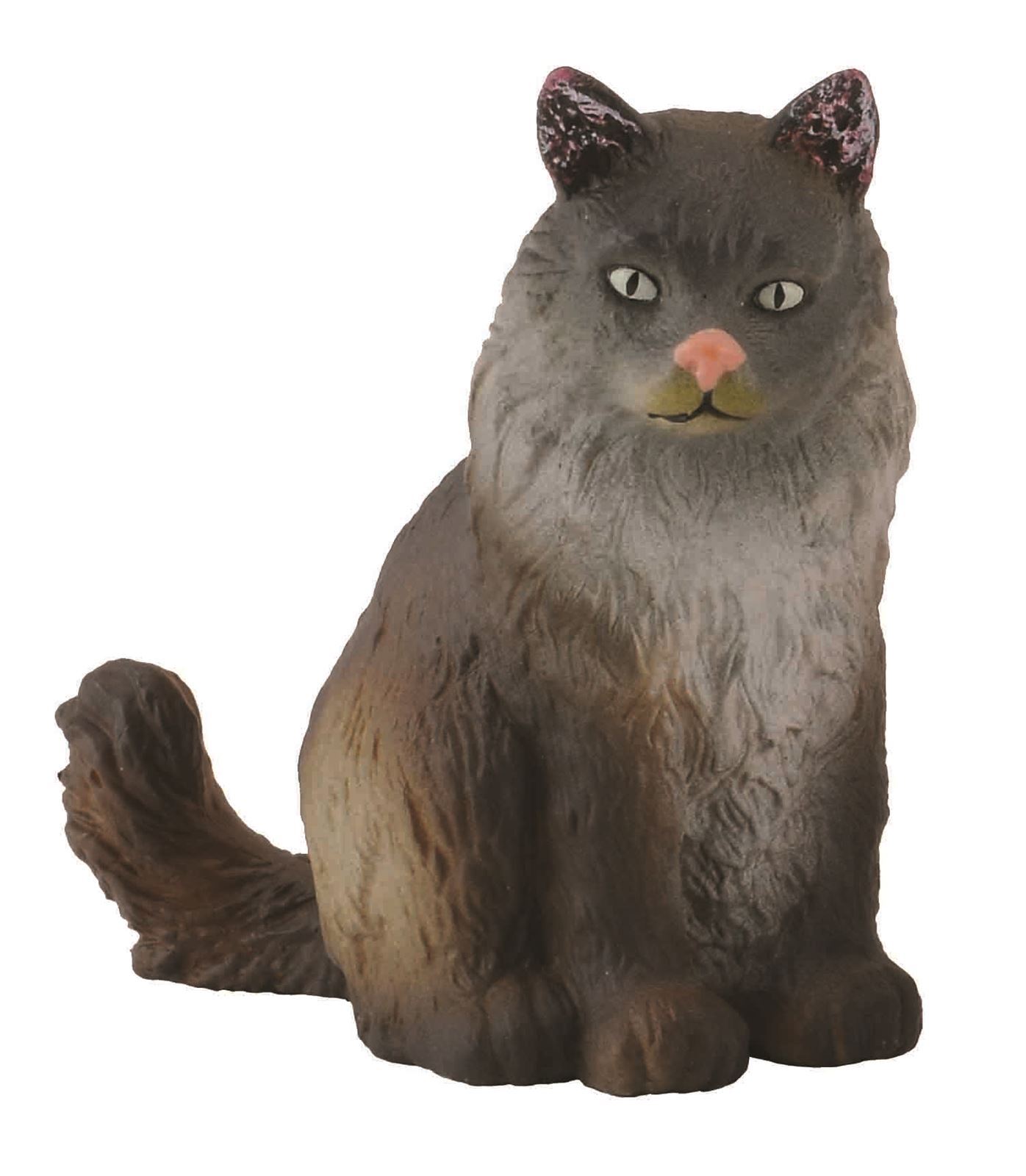 Gato del bosque noruego - Imagen 1