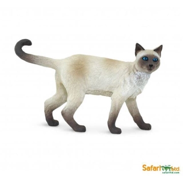 Gato Siamés De Juguete Safari 100061 - Imagen 1