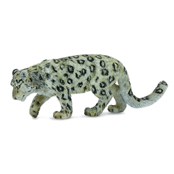 Leopardo de las nieves - Imagen 1