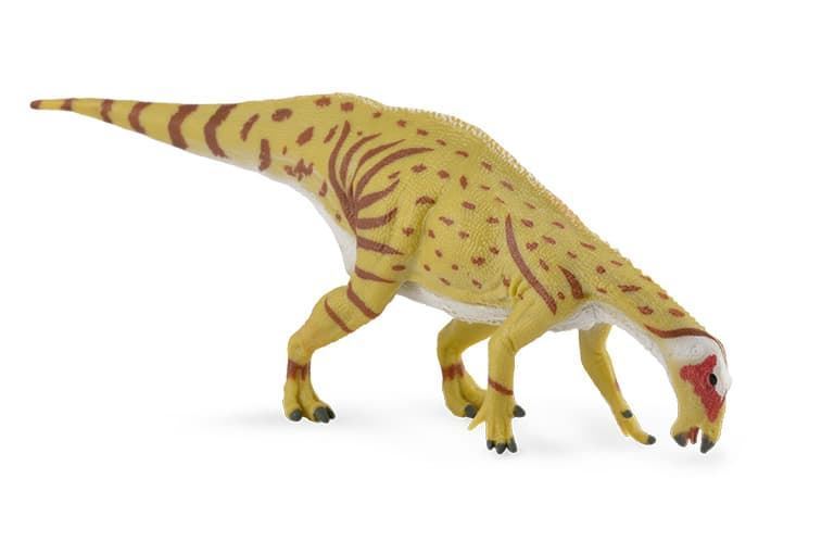 Mantellisaurus bebiendo - Imagen 1