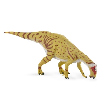 Mantellisaurus bebiendo - Imagen 1