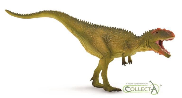 Mapusaurus cazando - Imagen 1