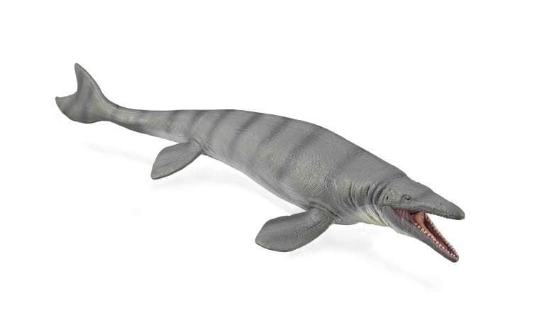 Mosasaurus con mandíbula movil-Deluxe - Imagen 1