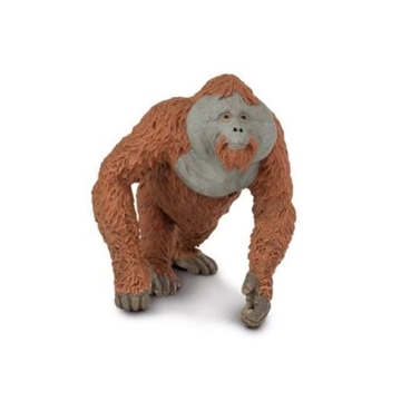 Orangutan Macho De Juguete Safari 292929 - Imagen 1