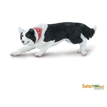 Perro Border Collie De Juguete Safari 254529 - Imagen 1