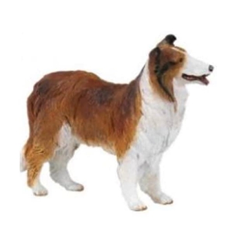 Perro Lassie-Collie Papo 30230 - Imagen 1