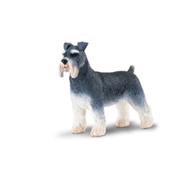 Perro Schnauzer De Juguete Safari 254329 - Imagen 1