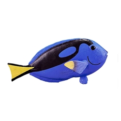 Pez espiga azul - Imagen 1