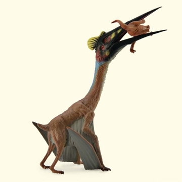 Quetzalcoatlus con presa - Imagen 1