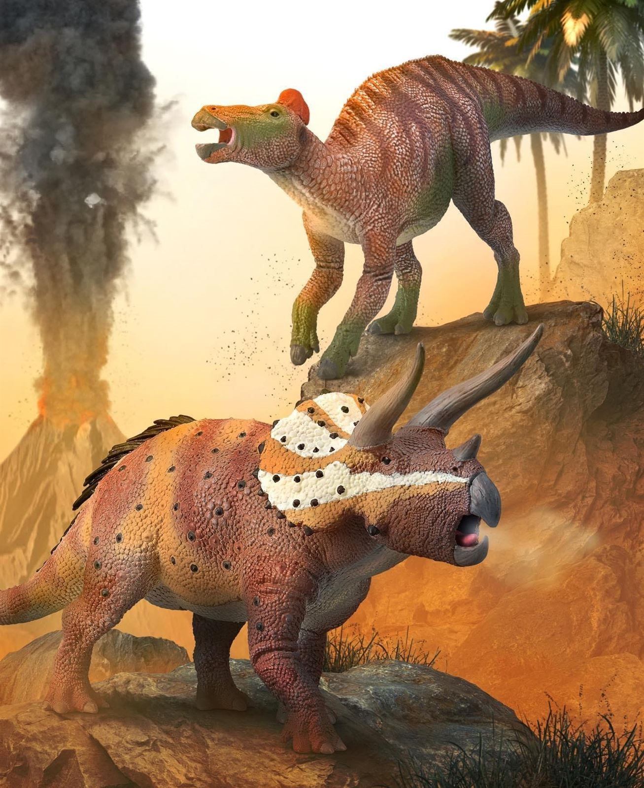 Si te apasionan los dinosaurios... ¡Nuestros juguetes te encantarán!