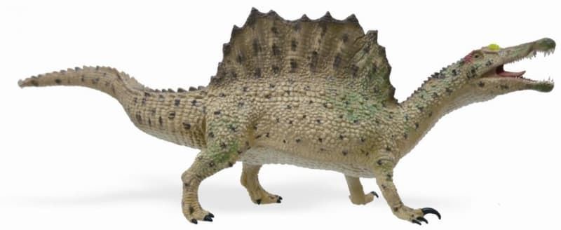 Spinosaurus caminando - Imagen 1