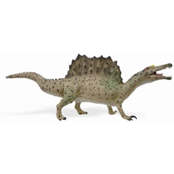 Spinosaurus caminando - Imagen 1