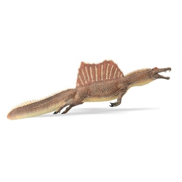 Spinosaurus nadando mandíbula móvil-Deluxe - Imagen 1