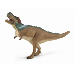 T-Rex plumado con mandíbula móvil-Deluxe - Imagen 1