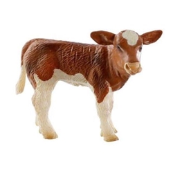 Ternera De Juguete Bullyland 62630 - Imagen 1