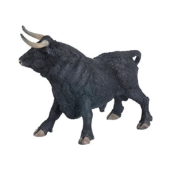 Toro andaluz juguete papo 51050 - Imagen 1