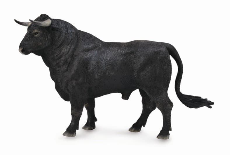Toro de lidia español - Imagen 1