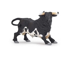 Toro Español De Juguete Papo 51164 - Imagen 1