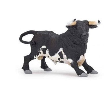 Toro Español De Juguete Papo 51164 - Imagen 1