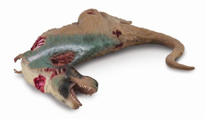 Tyrannosaurius Rex cadáver - Imagen 1
