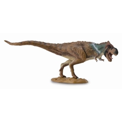 Tyrannosaurus cazando - Imagen 1