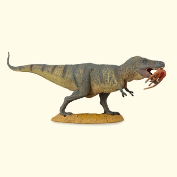 Tyrannosaurus Rex con presa - Imagen 1