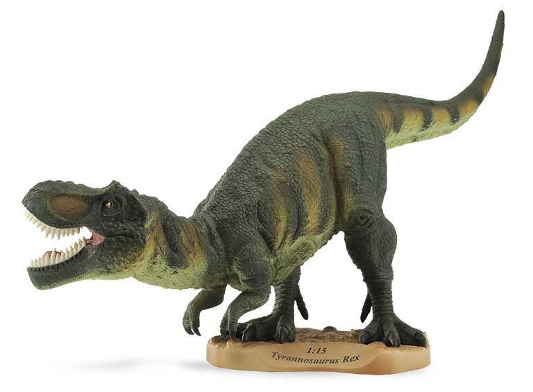 Tyrannosaurus Rex - Deluxe 1:15 - Imagen 1