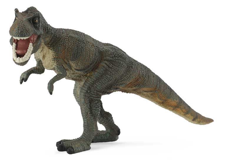 Tyrannosaurus Rex Verde - Imagen 1