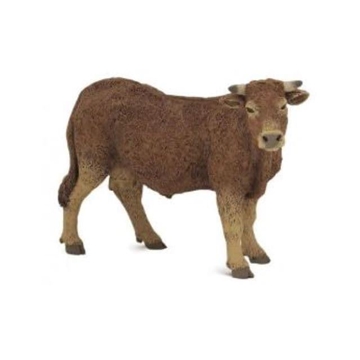 Vaca Limousine De Juguete Papo 51131 - Imagen 1